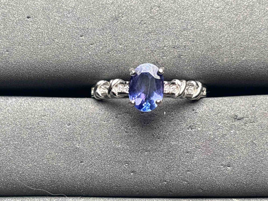 A11780 Tanzanite Ring