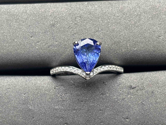 A11781 Tanzanite Ring