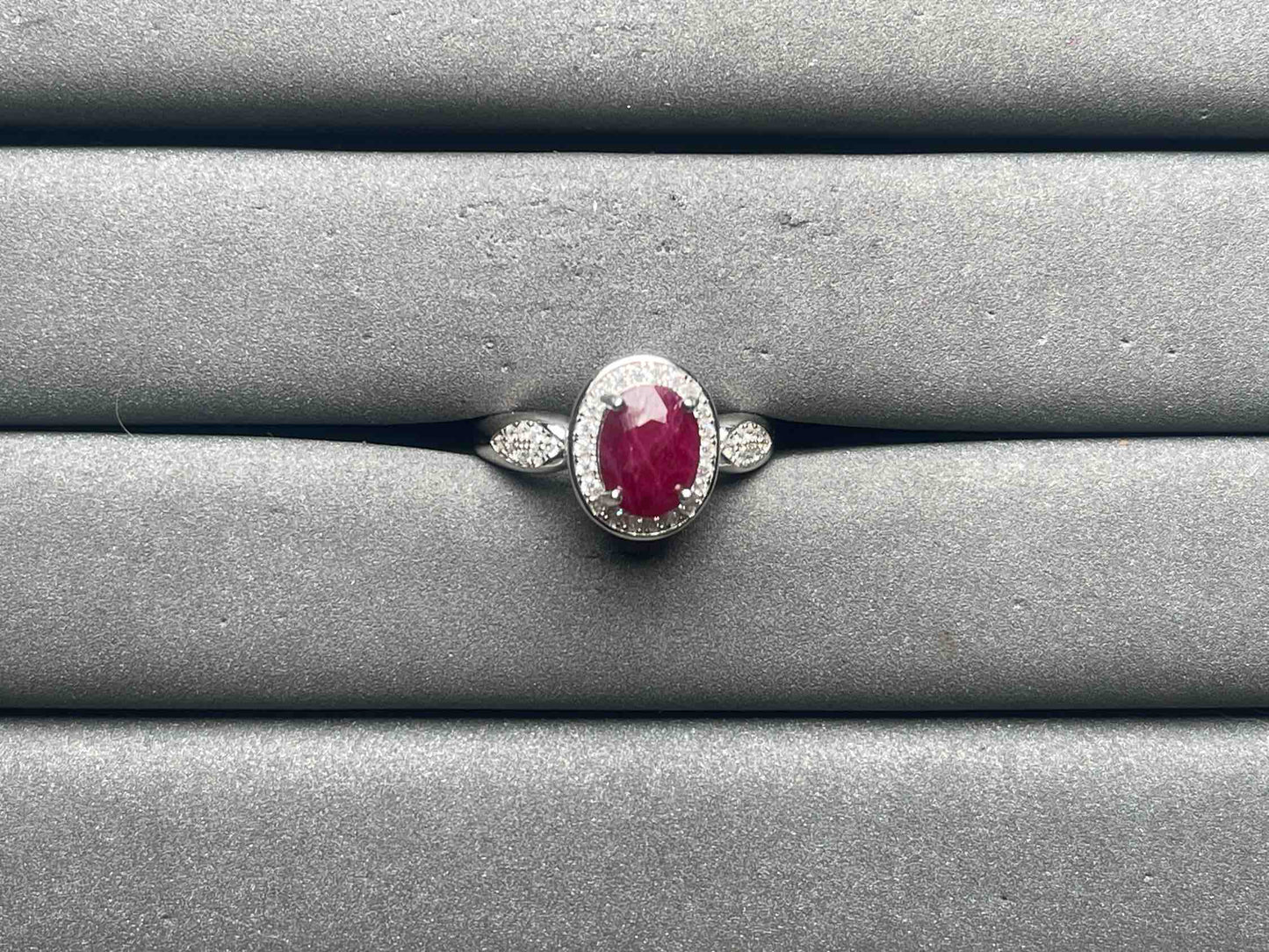 A11788 Ruby Ring