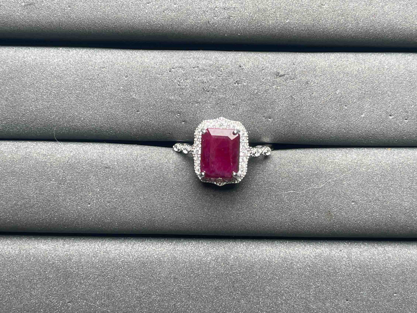 A11789 Ruby Ring