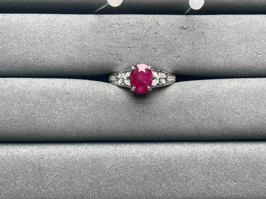 A11801 Ruby Ring