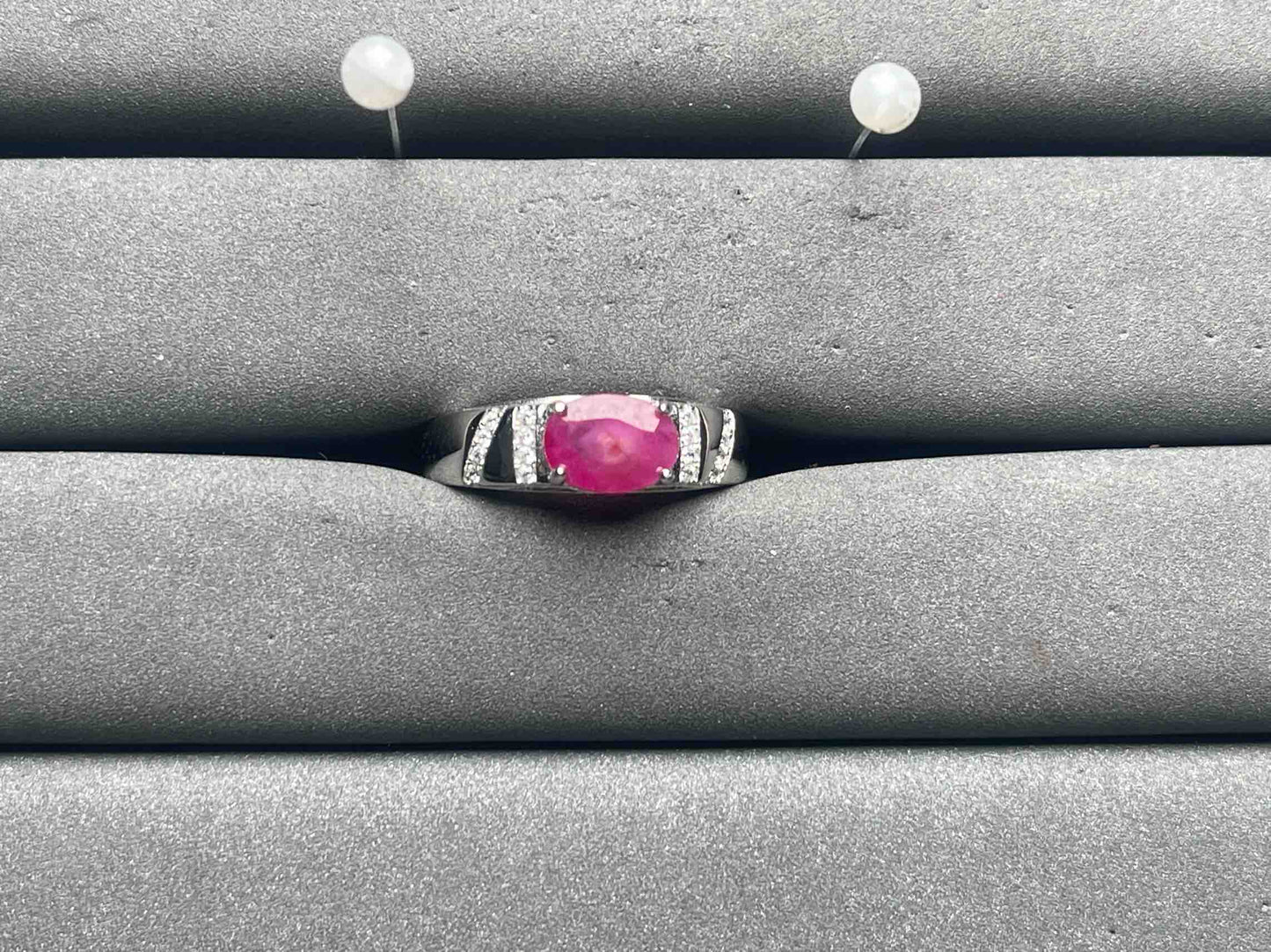 A11808 Ruby Ring