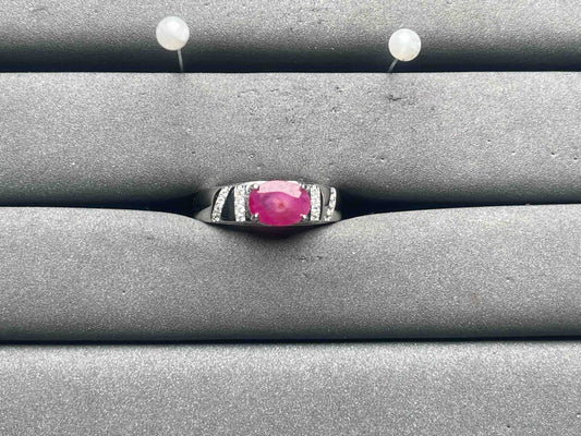 A11808 Ruby Ring