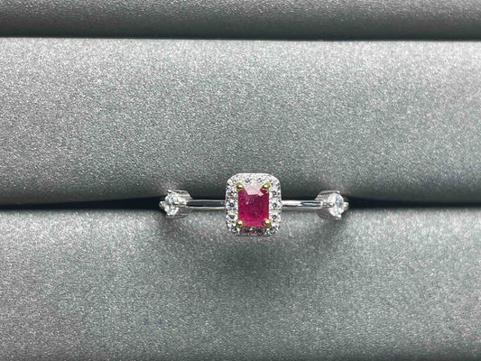 A1181 Ruby Ring