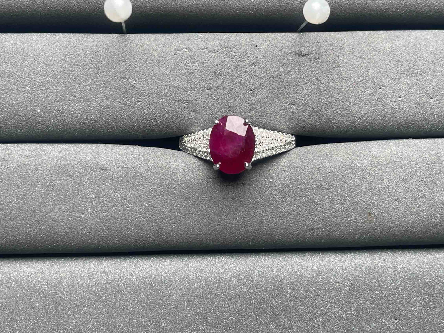 A11810 Ruby Ring