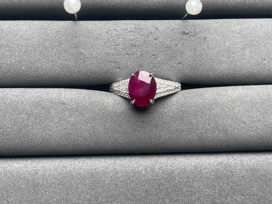 A11810 Ruby Ring