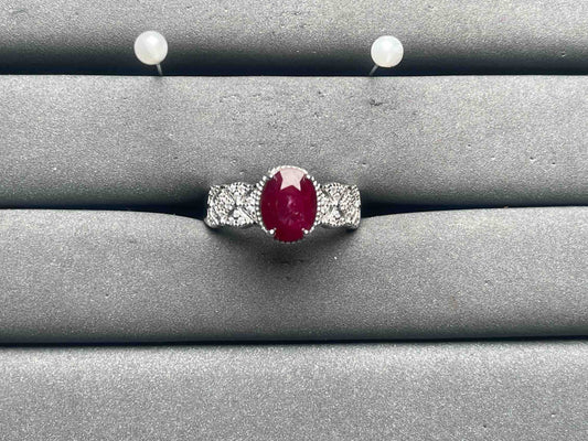A11811 Ruby Ring