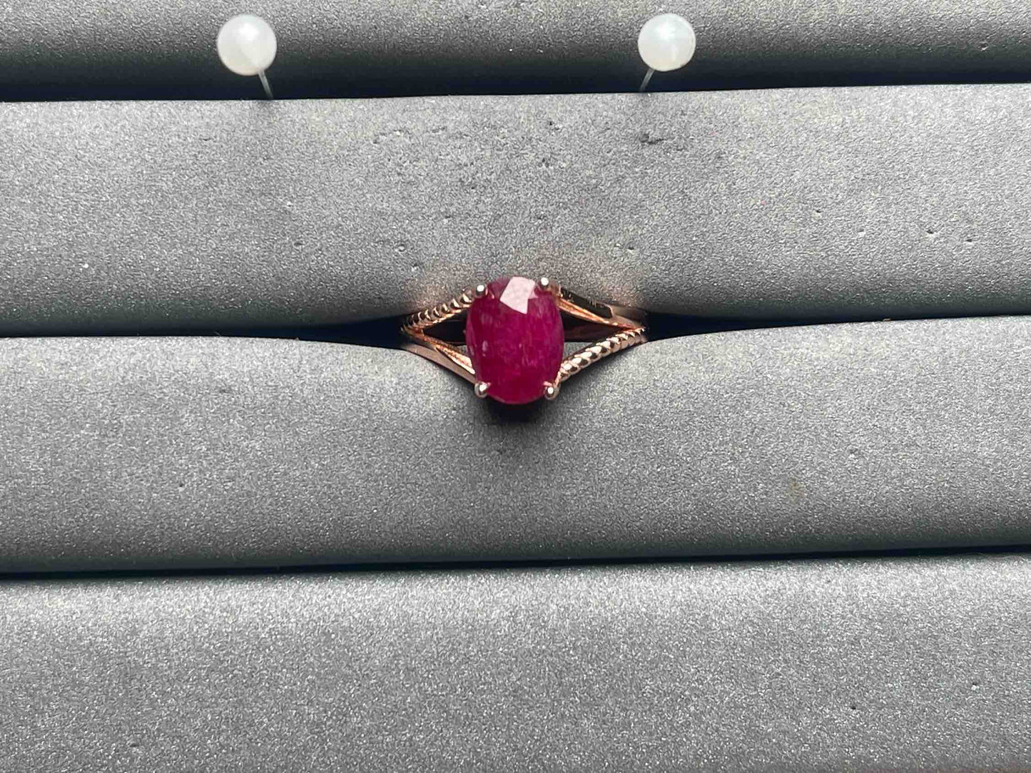 A11812 Ruby Ring