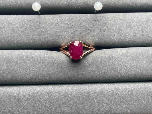 A11812 Ruby Ring