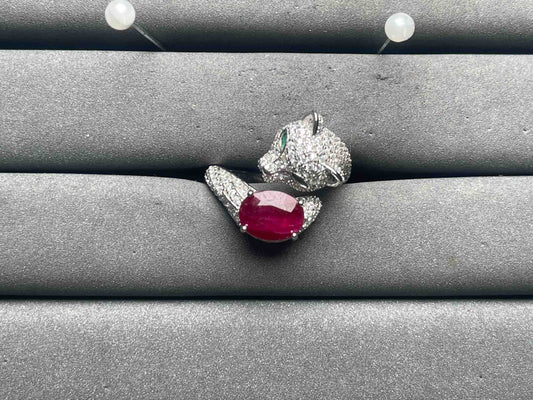A11813 Ruby Ring