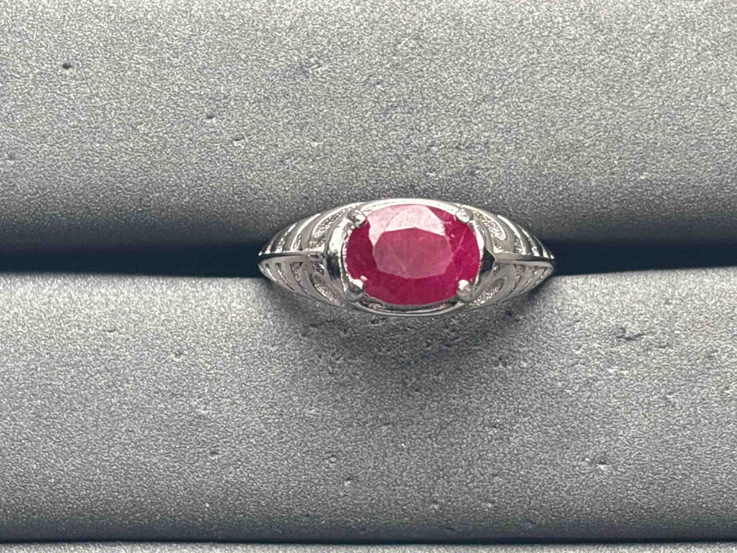 A11826 Ruby Ring
