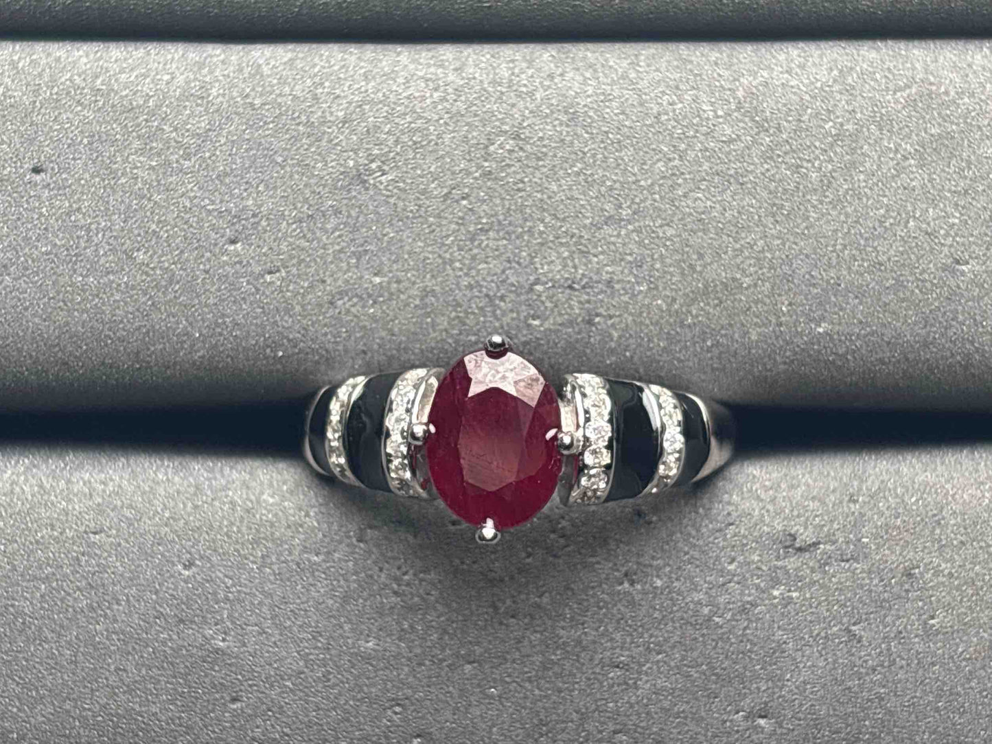 A11830 Ruby Ring