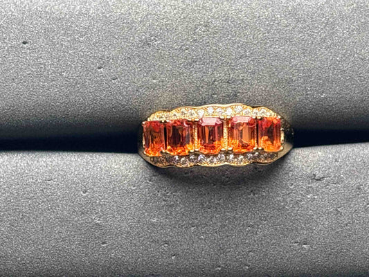 A11856 Sapphire Ring