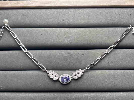 A11861 Tanzanite Bracelet