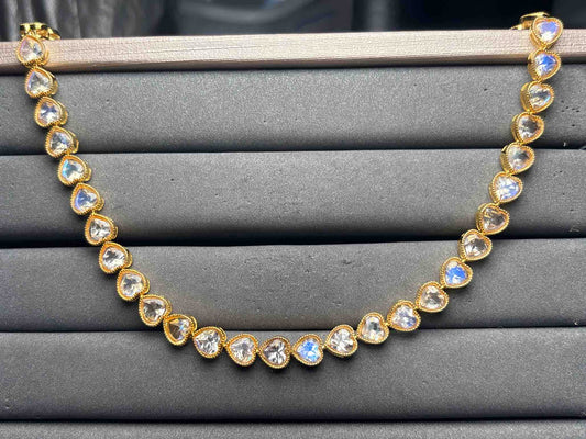 A11865 Moonstone Necklace