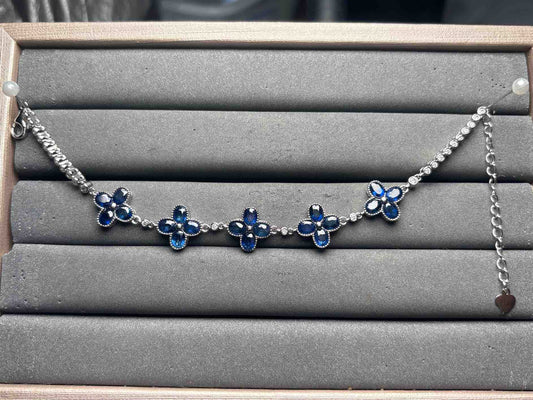 A11868 Sapphire Bracelet