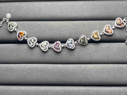 A11872 Sapphire Bracelet