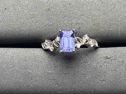 A11884 Tanzanite Ring