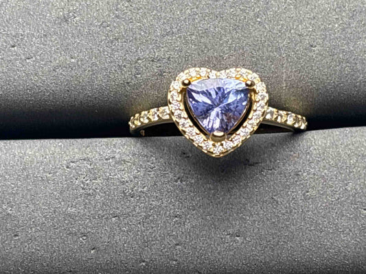A11888 Tanzanite Ring