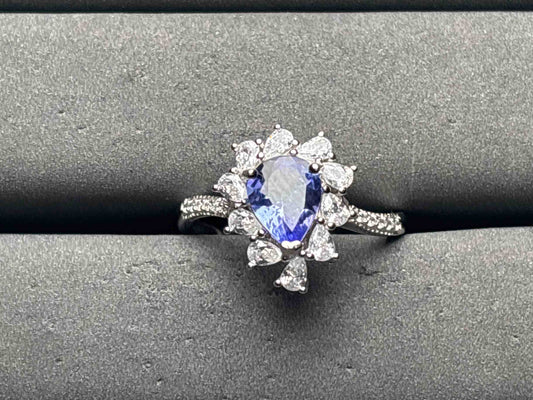 A11889 Tanzanite Ring