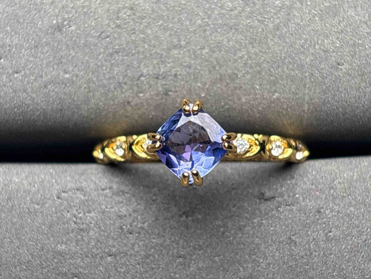 A11899 Tanzanite Ring