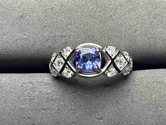 A11901 Tanzanite Ring