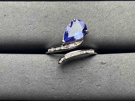 A11902 Tanzanite Ring