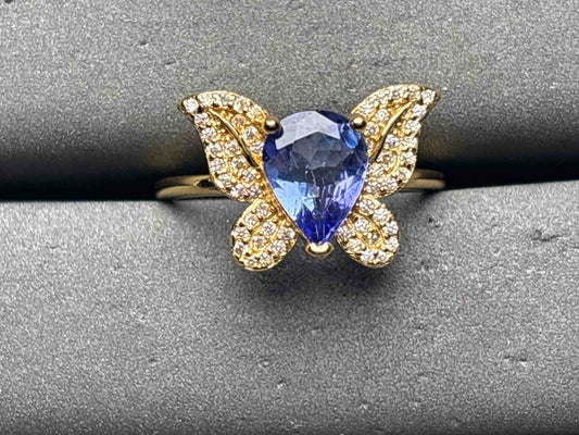 A11903 Tanzanite Ring