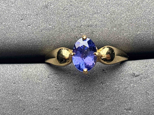 A11904 Tanzanite Ring
