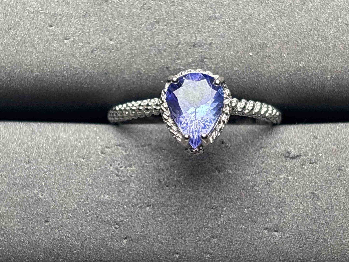 A11906 Tanzanite Ring