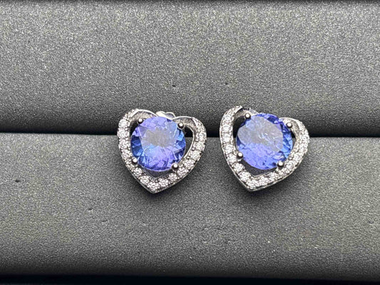 A11913 Tanzanite Earrings