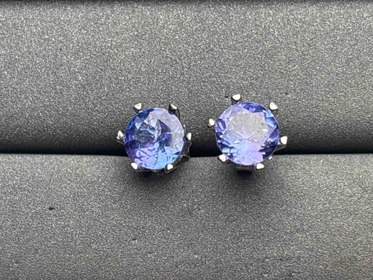 A11916 Tanzanite Earrings