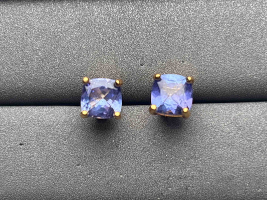 A11929 Tanzanite Earrings