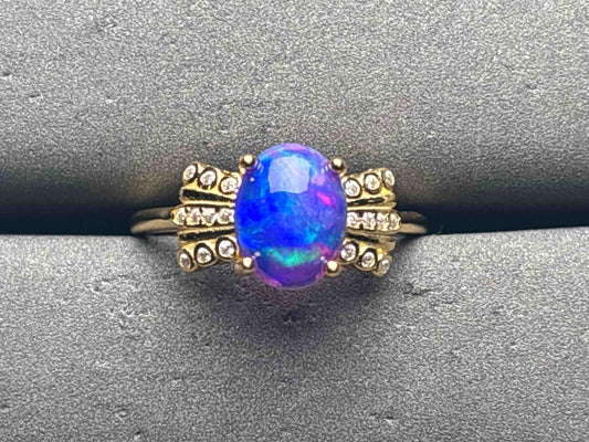 A11932 Opal Ring