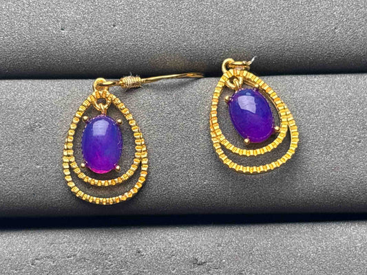 A11937 Opal Earrings