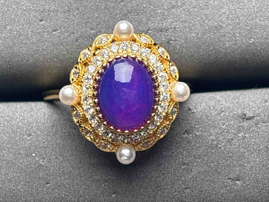 A11938 Opal Ring