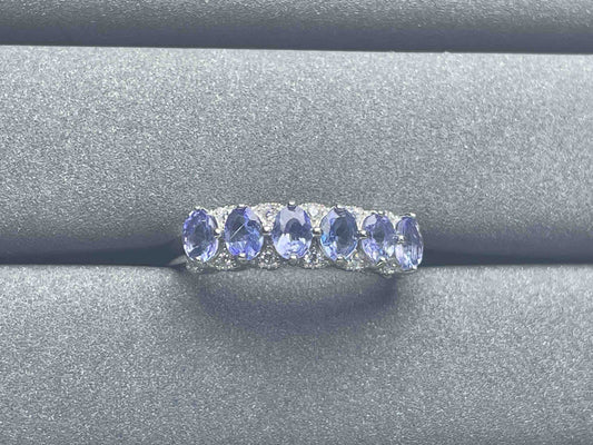 A1194 Tanzanite Ring