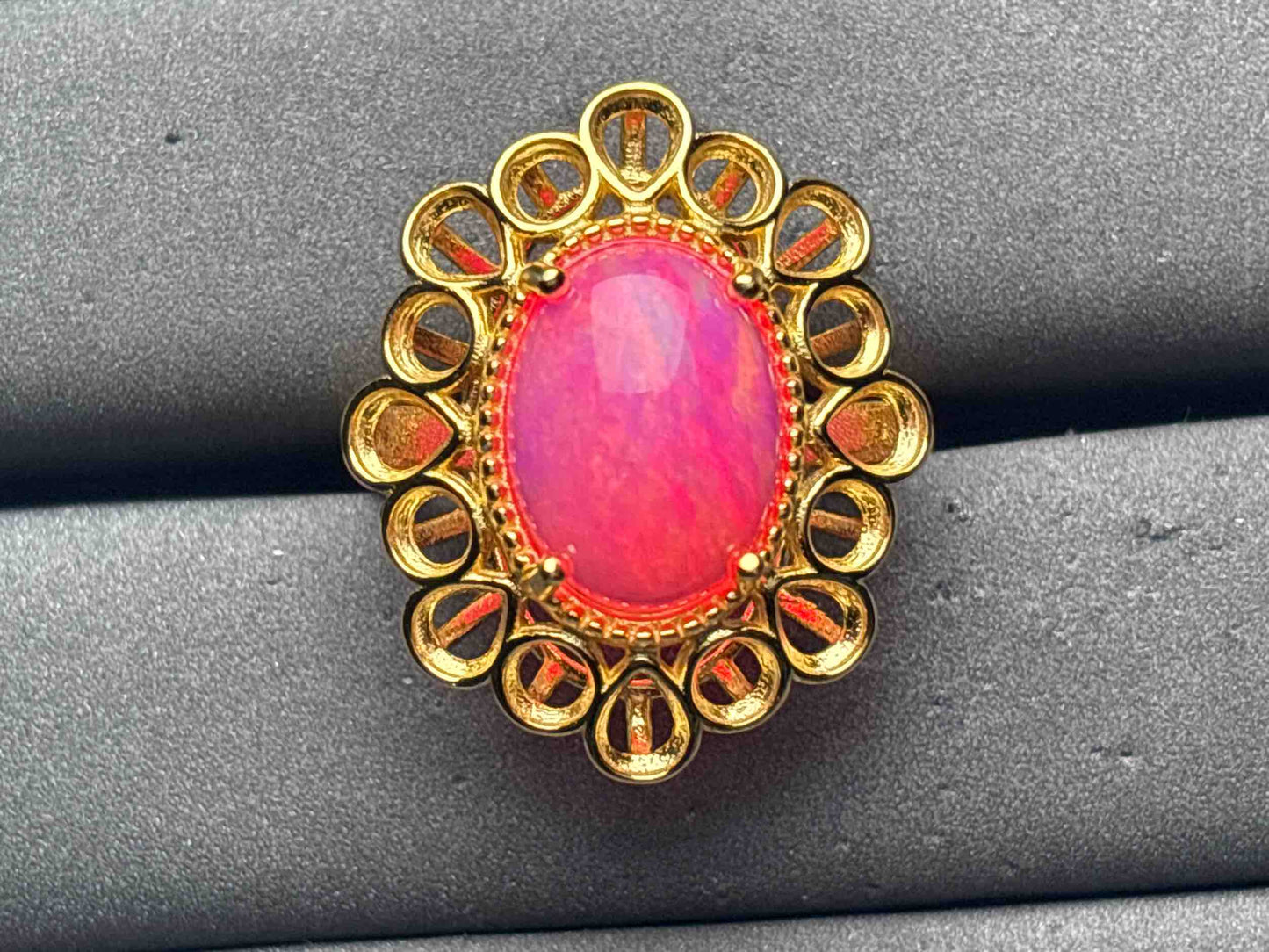 A11942 Opal Ring