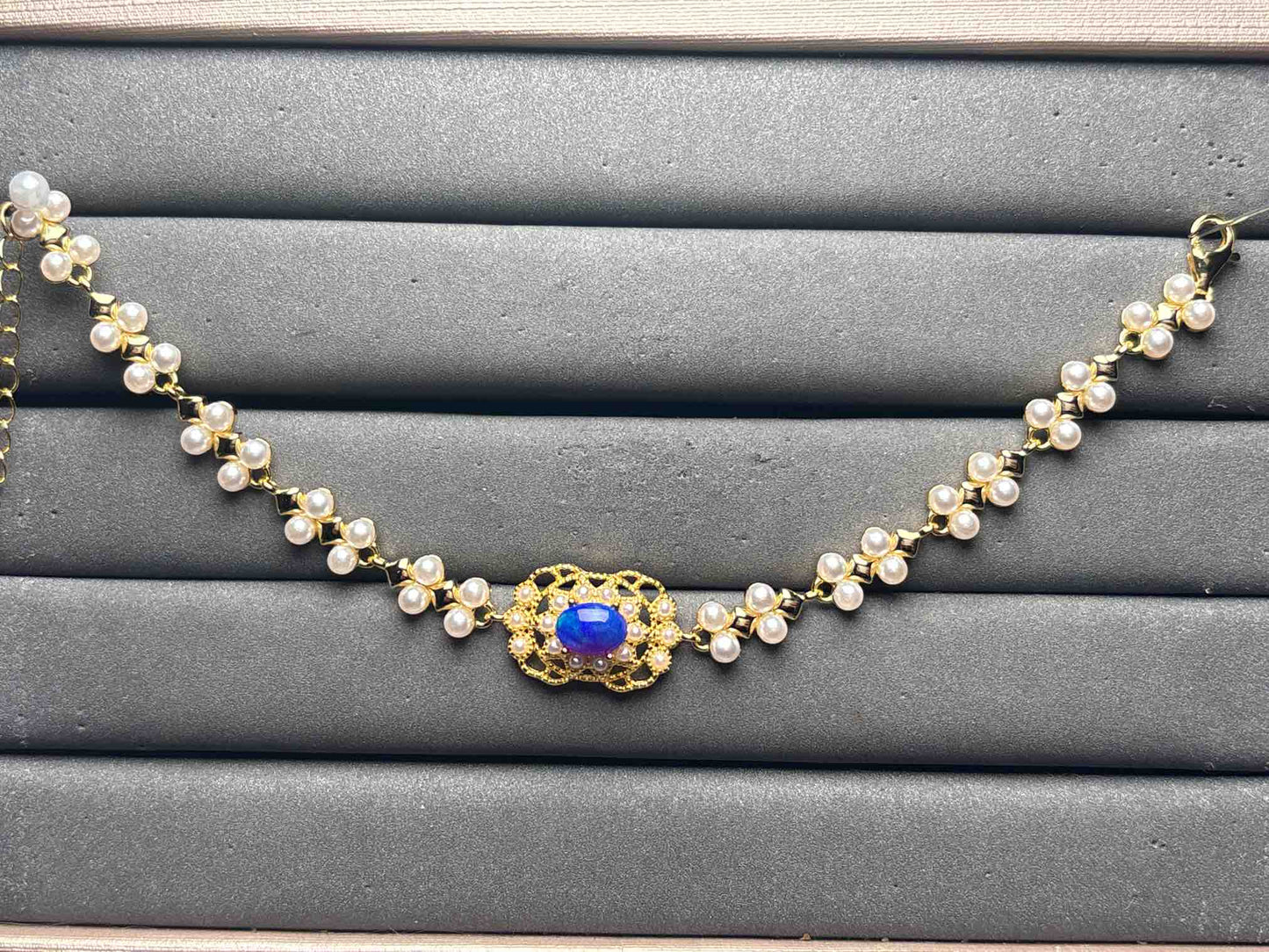 A11943 Opal Bracelet