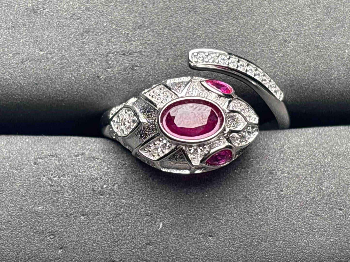 A11961 Ruby Ring