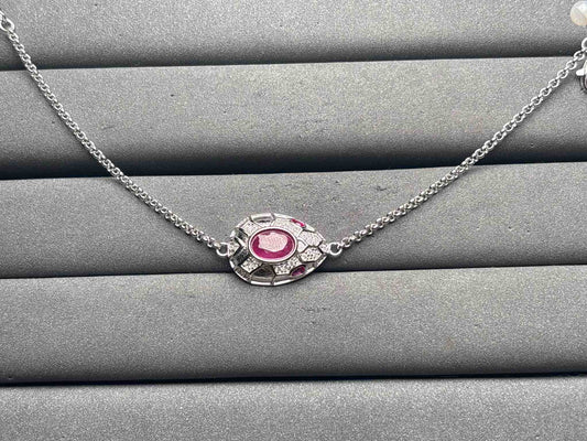 A11966 Ruby Bracelet