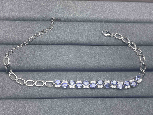 A1197 Tanzanite Bracelet
