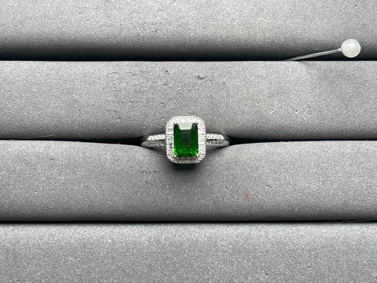 A11984 Diopside Ring