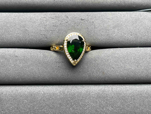 A11988 Diopside Ring