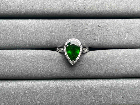 A11991 Diopside Ring