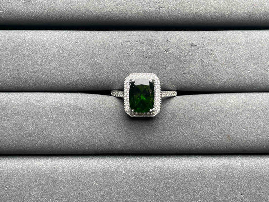 A11992 Diopside Ring