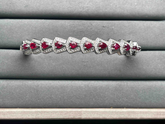 A12027 Ruby Bangle