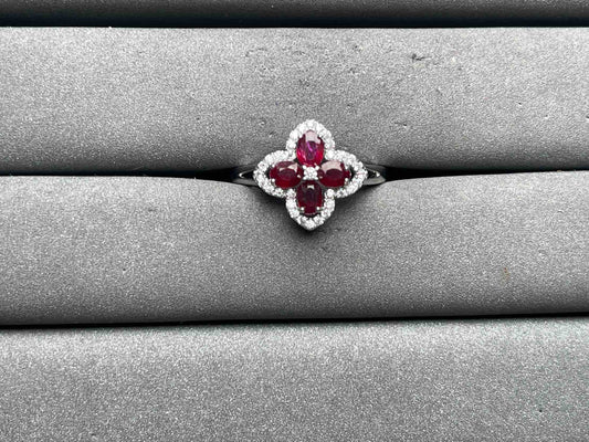 A12029 Ruby Ring