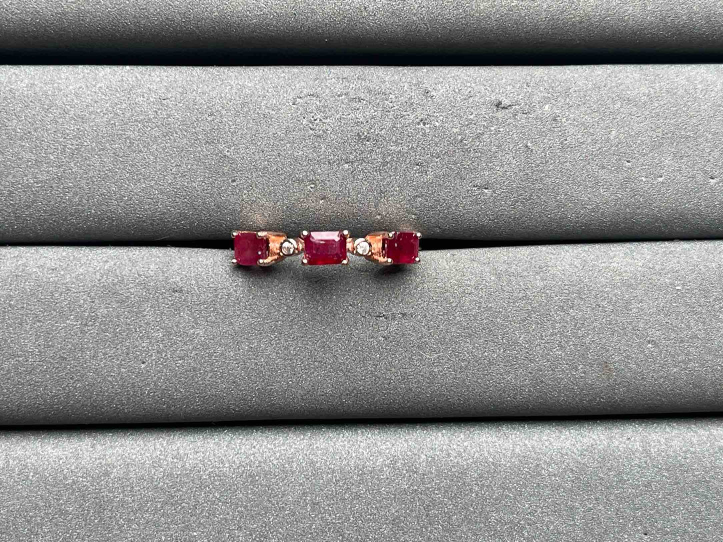 A12030 Ruby Ring
