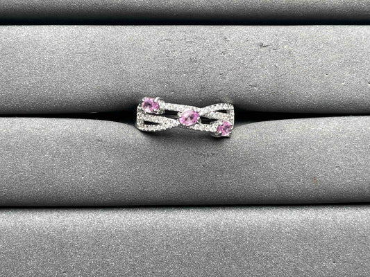 A12034 Sapphire Ring